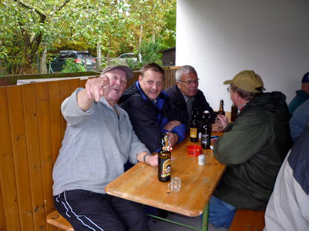 Und lustig war es auch!