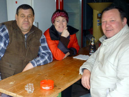 Vor oder nach dem Essen?