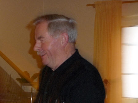 Ehrenmitglied und Zchter Georg Loos