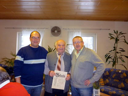 Der Antrag wurde einstimmig angenommen.