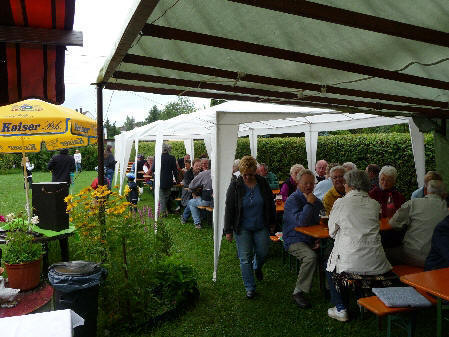 Gemtliches Treffen 2009