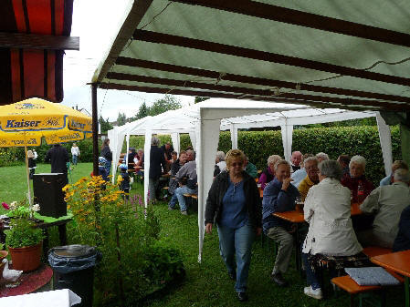 Gemtliches Treffen 2009