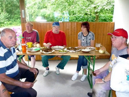 Und............. Es schmeckt!